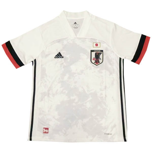 Tailandia Camiseta Japón 2ª 2020 Blanco